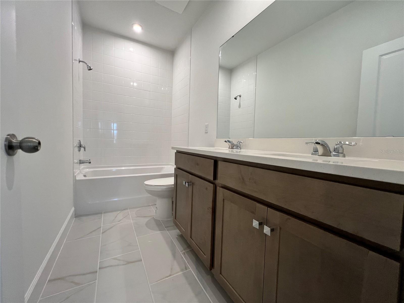 Secondary Bathroom