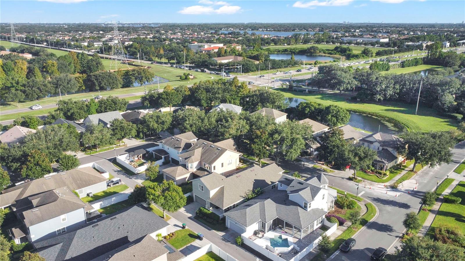 6712 THORNHILL CIRCLE, Windermere, FL 34786