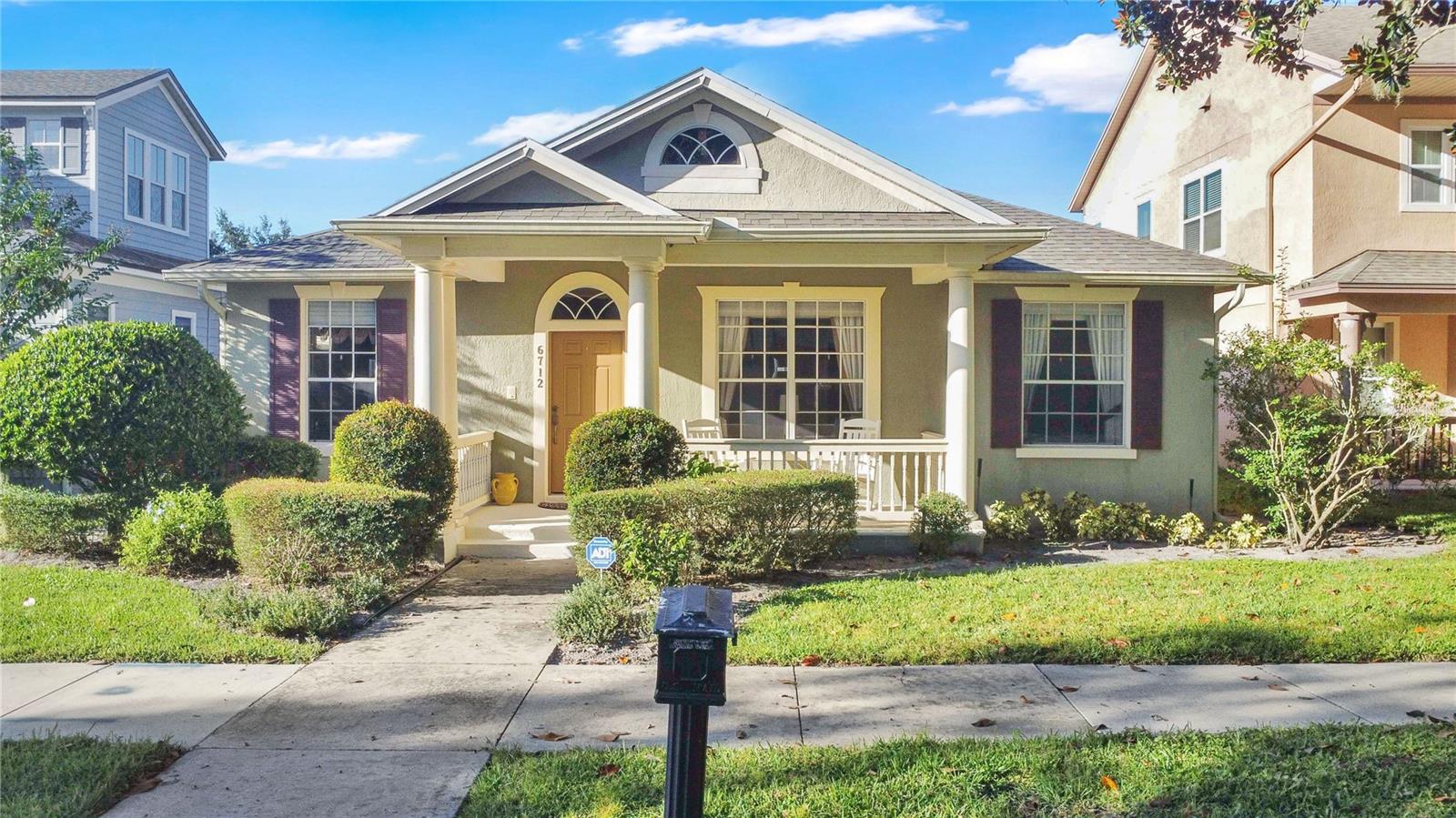 6712 THORNHILL CIRCLE, Windermere, FL 34786 6712 THORNHILL CIRCLE, Windermere, FL 34786