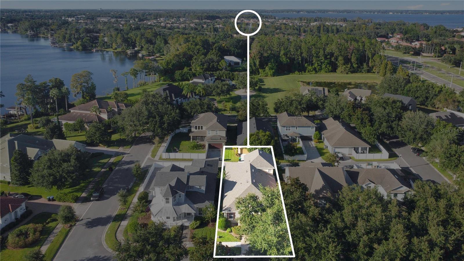 6712 THORNHILL CIRCLE, Windermere, FL 34786