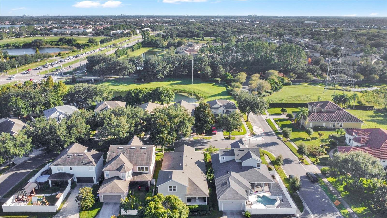 6712 THORNHILL CIRCLE, Windermere, FL 34786