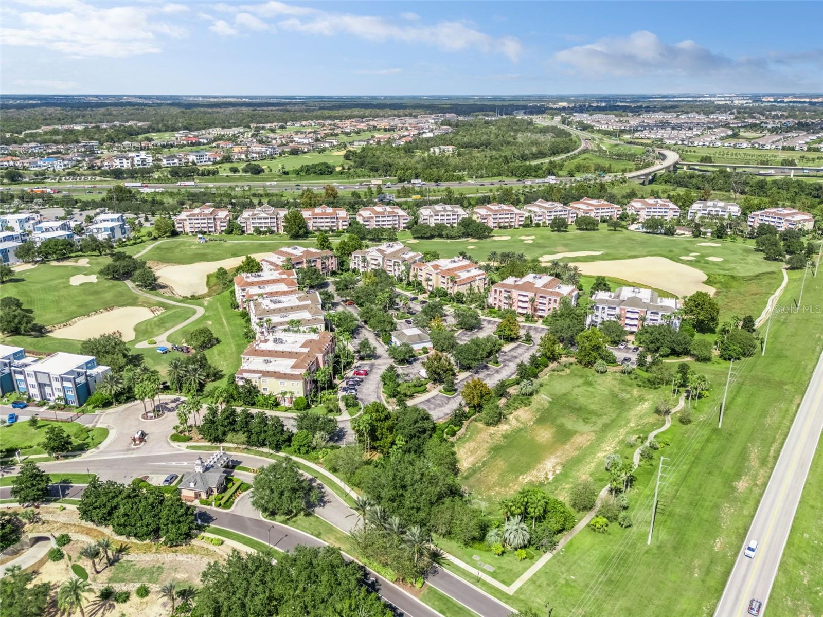 1100 SUNSET VIEW CIRCLE, #102, Reunion, FL 34747