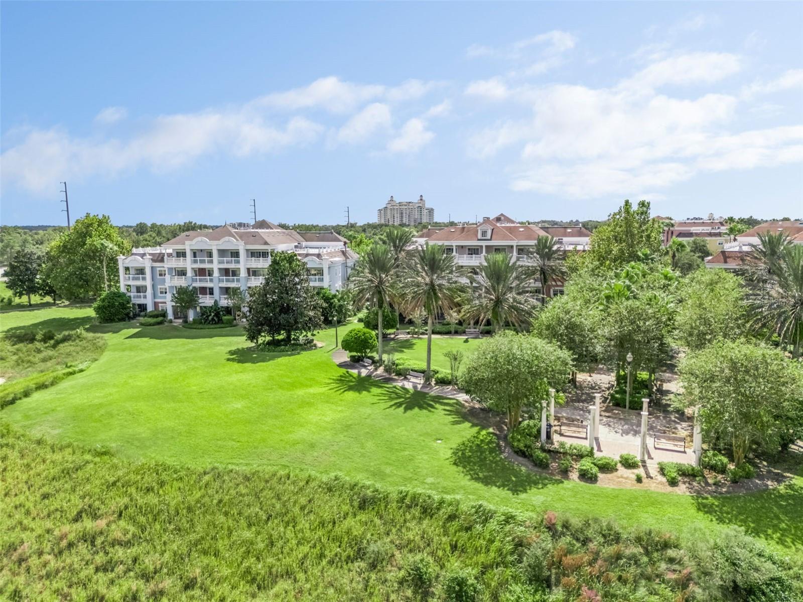 1100 SUNSET VIEW CIRCLE, #102, Reunion, FL 34747