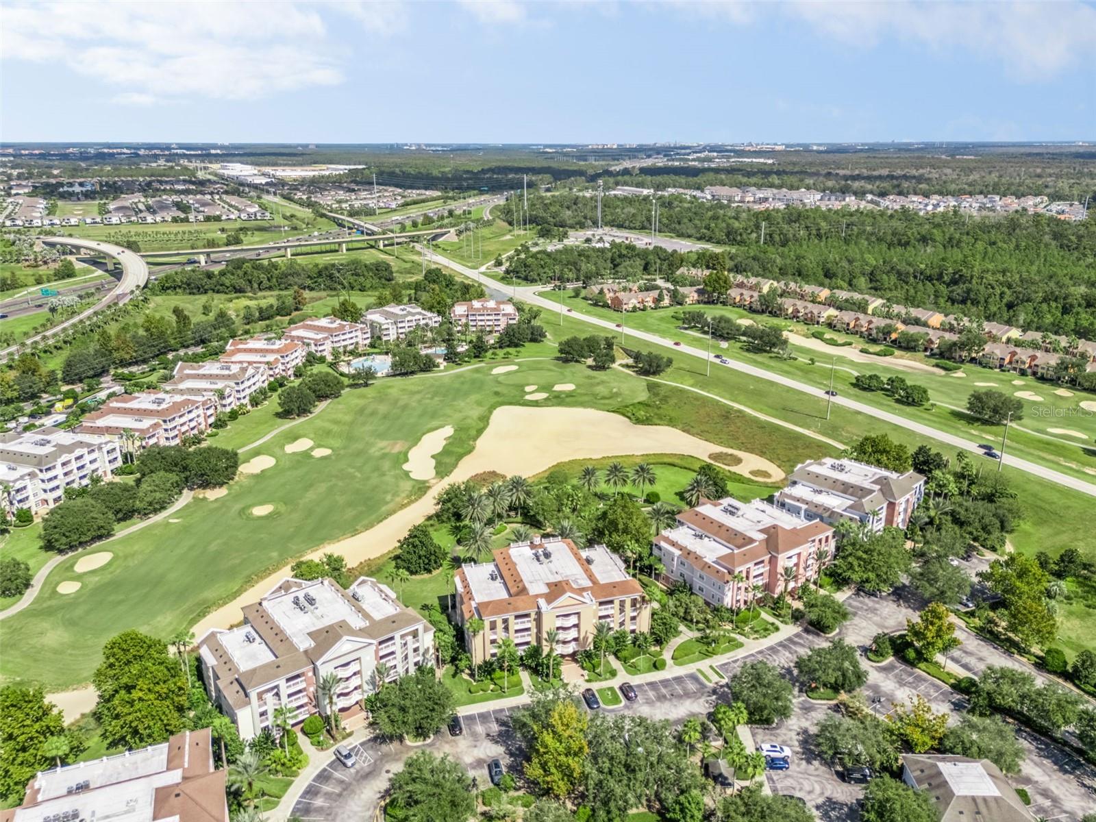 1100 SUNSET VIEW CIRCLE, #102, Reunion, FL 34747