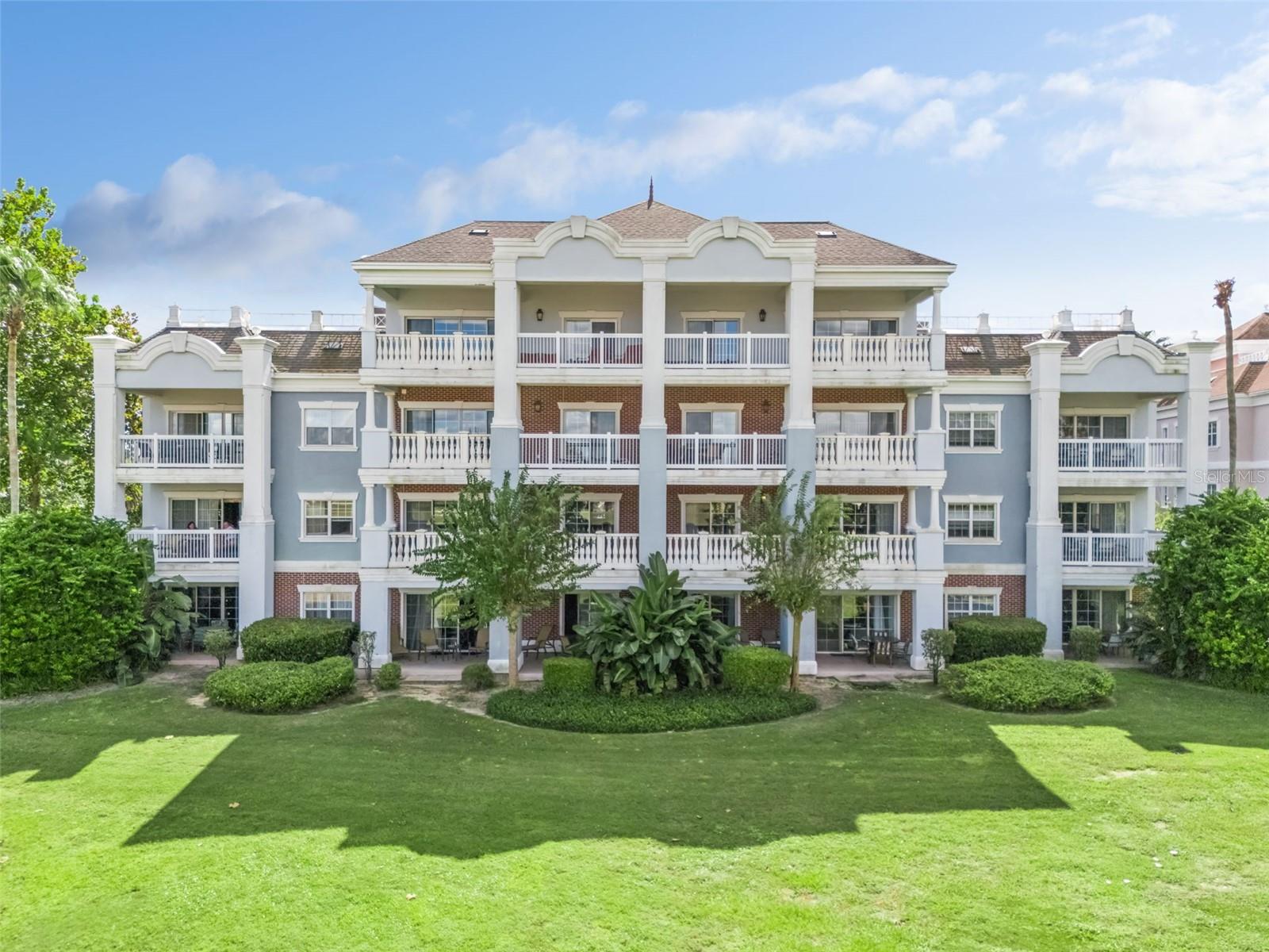 1100 SUNSET VIEW CIRCLE, #102, Reunion, FL 34747