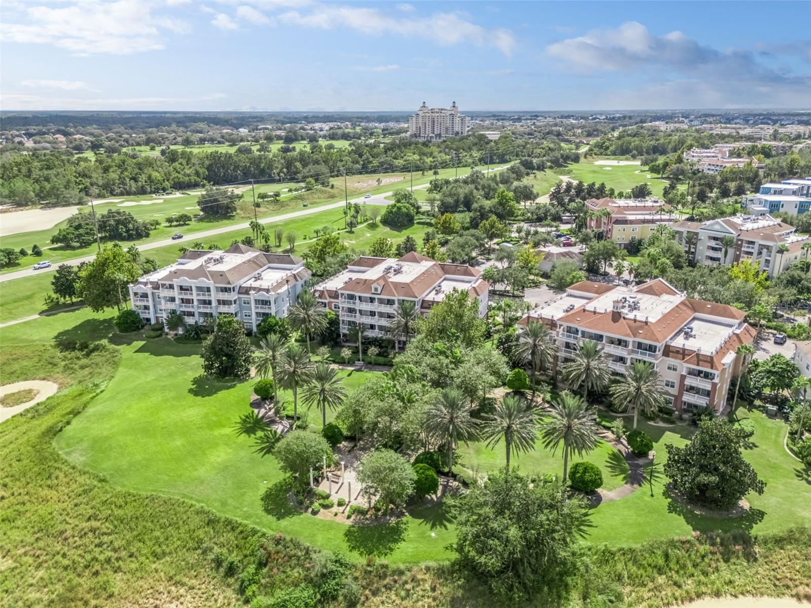 1100 SUNSET VIEW CIRCLE, #102, Reunion, FL 34747