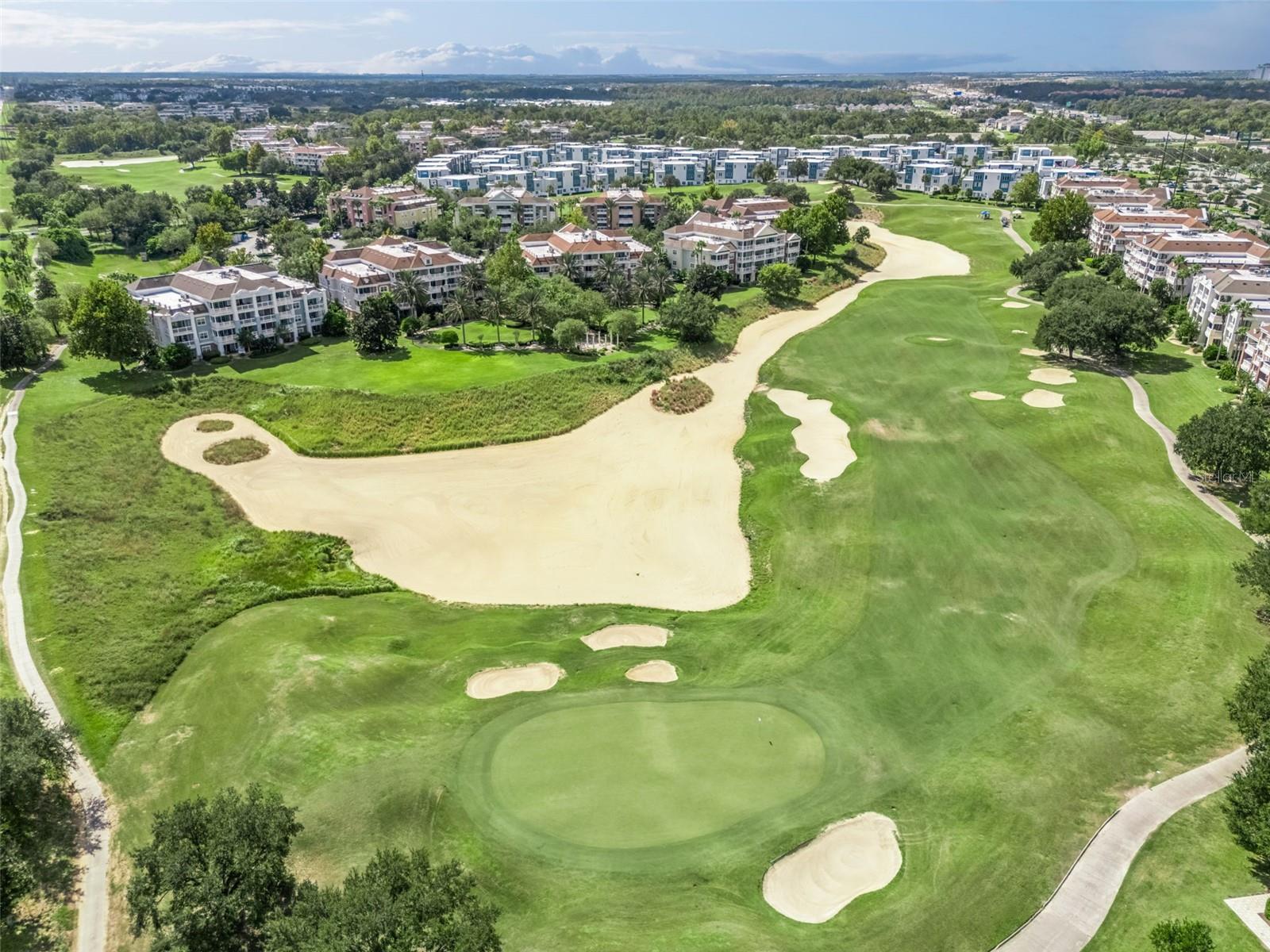 1100 SUNSET VIEW CIRCLE, #102, Reunion, FL 34747
