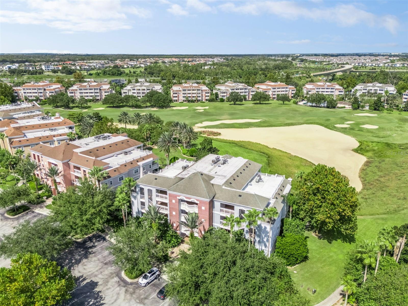 1100 SUNSET VIEW CIRCLE, #102, Reunion, FL 34747