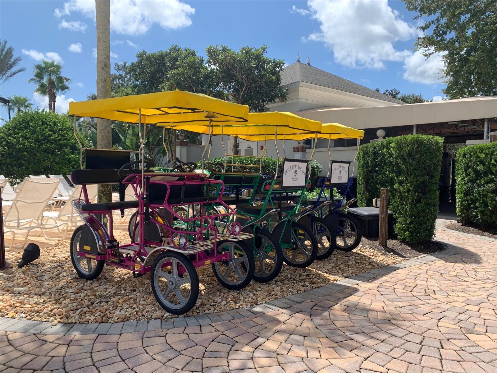 1100 SUNSET VIEW CIRCLE, #102, Reunion, FL 34747