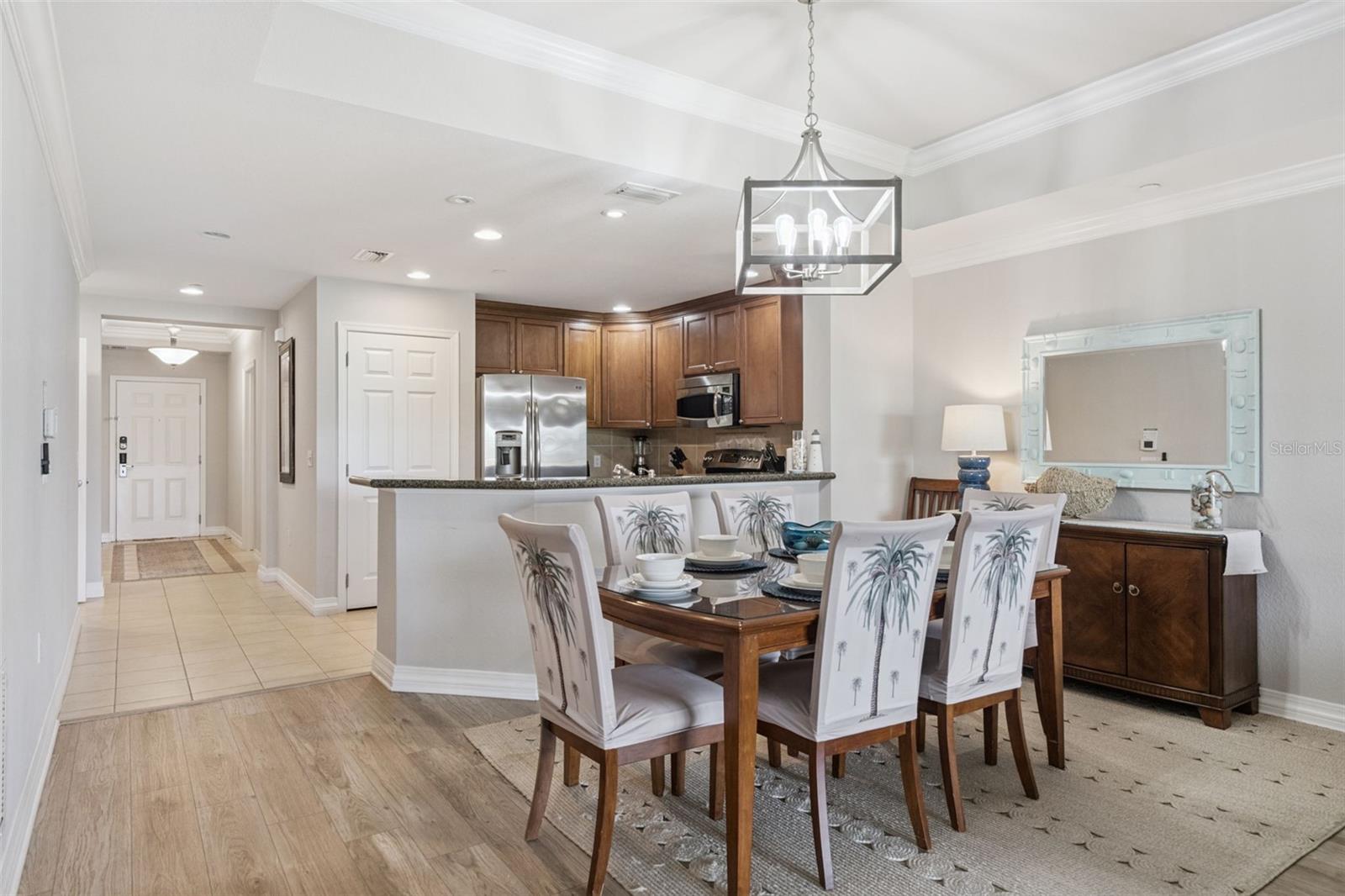 1100 SUNSET VIEW CIRCLE, #102, Reunion, FL 34747