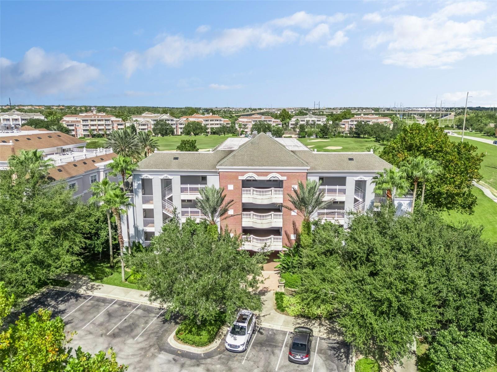 1100 SUNSET VIEW CIRCLE, #102, Reunion, FL 34747