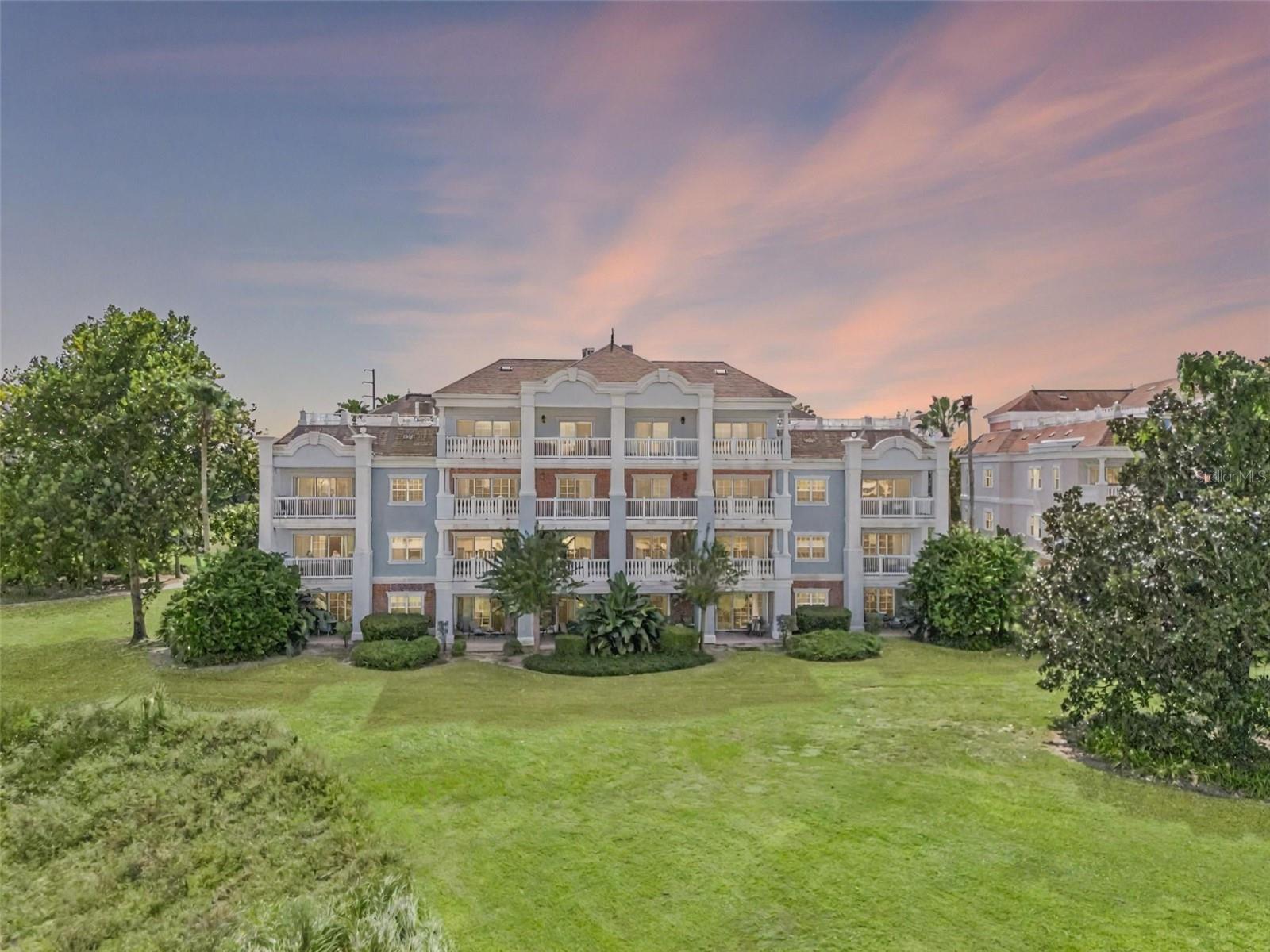 1100 SUNSET VIEW CIRCLE, #102, Reunion, FL 34747