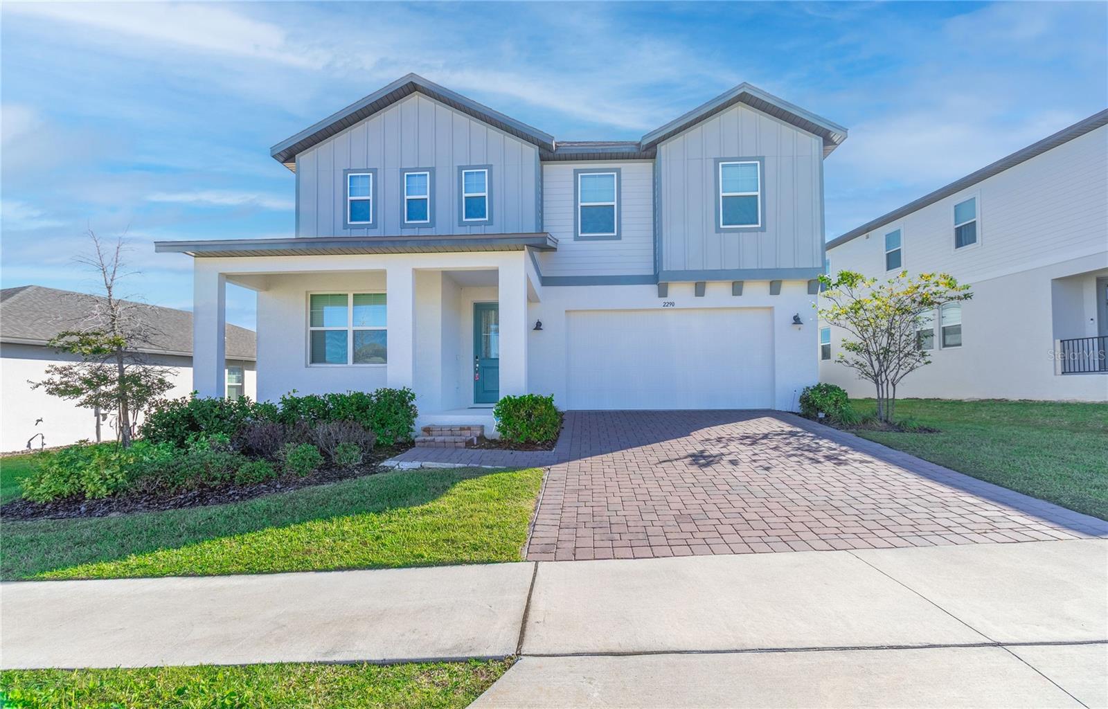 2290 RAVEN RIDGE ROAD, Clermont, FL 34715