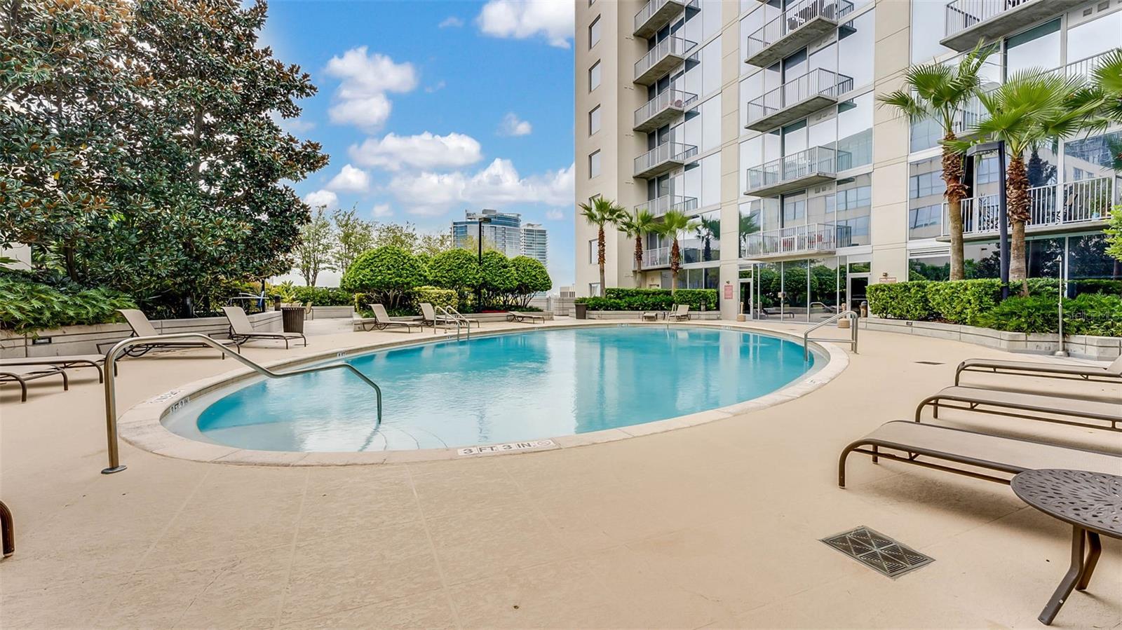 155 S COURT AVENUE, #P-2901, Orlando, FL 32801