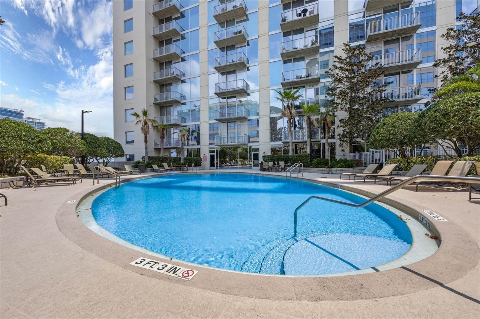 155 S COURT AVENUE, #P-2901, Orlando, FL 32801