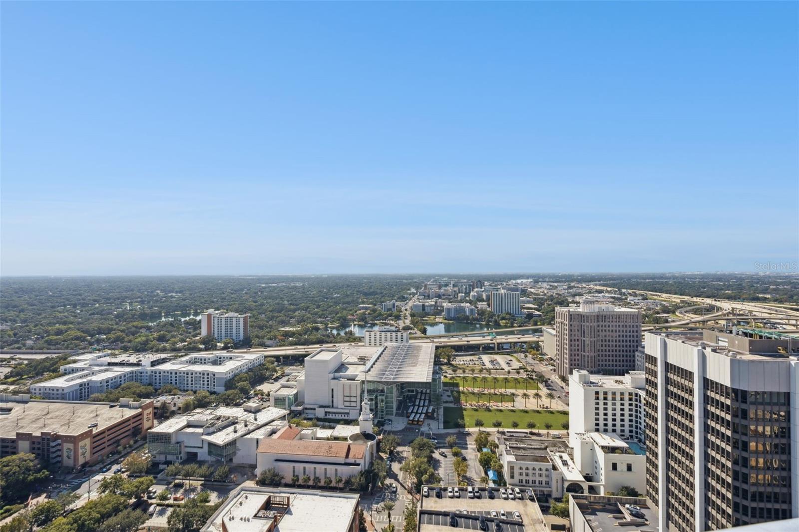 155 S COURT AVENUE, #P-2901, Orlando, FL 32801