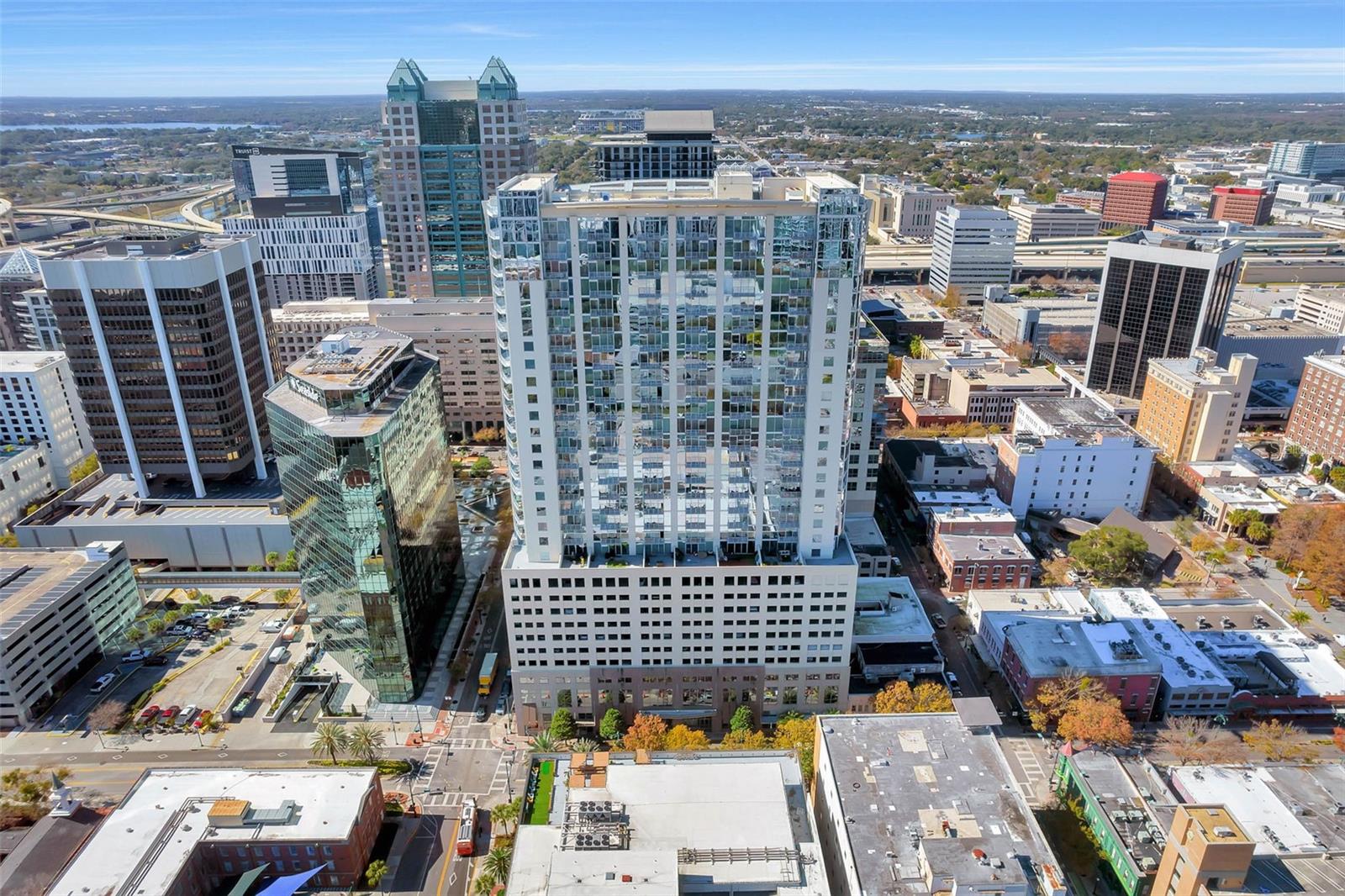 155 S COURT AVENUE, #P-2901, Orlando, FL 32801