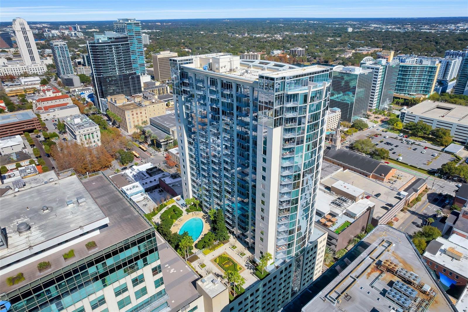 155 S COURT AVENUE, #P-2901, Orlando, FL 32801