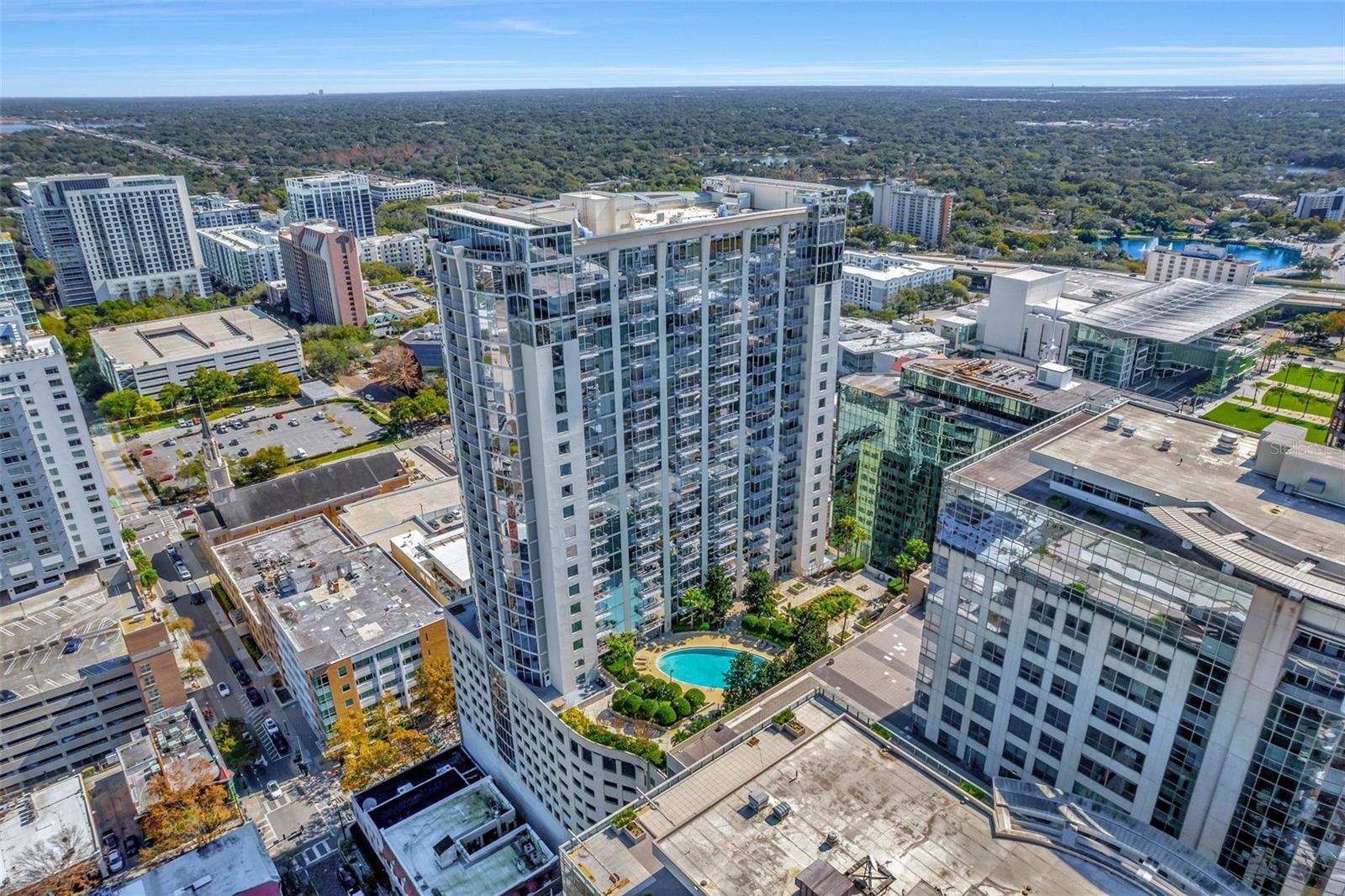 155 S COURT AVENUE, #P-2901, Orlando, FL 32801