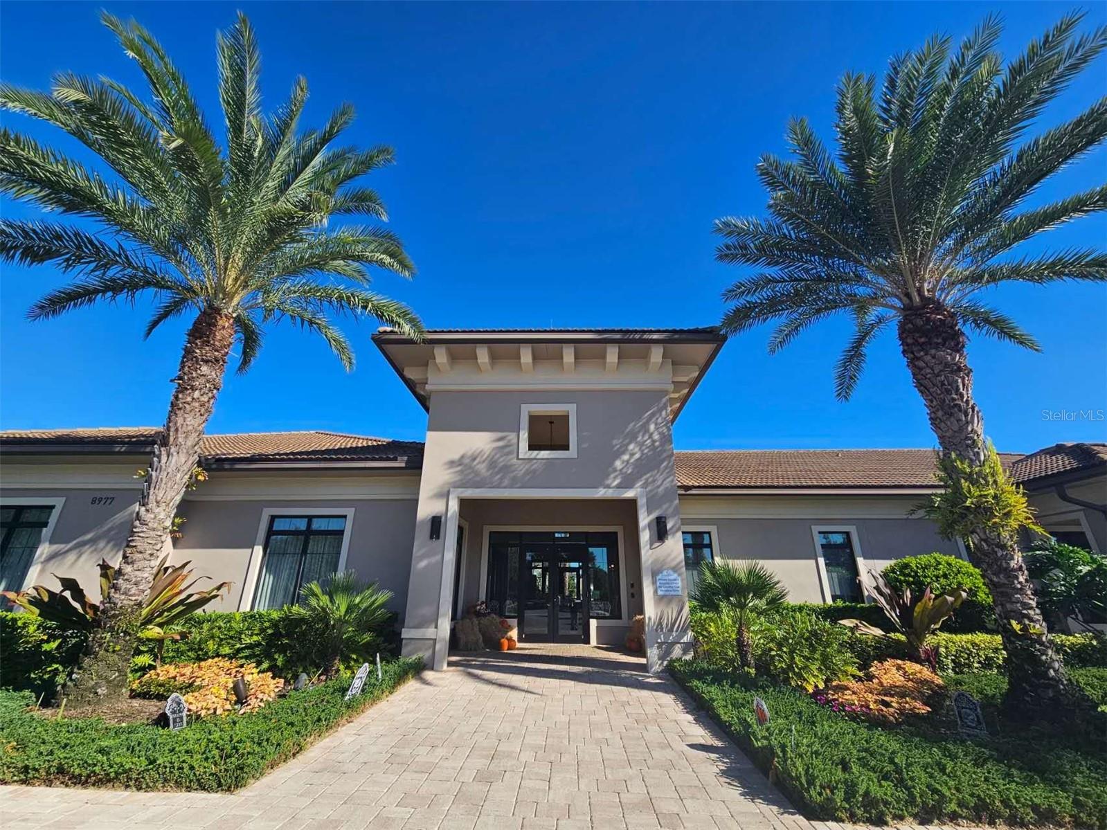 Club house