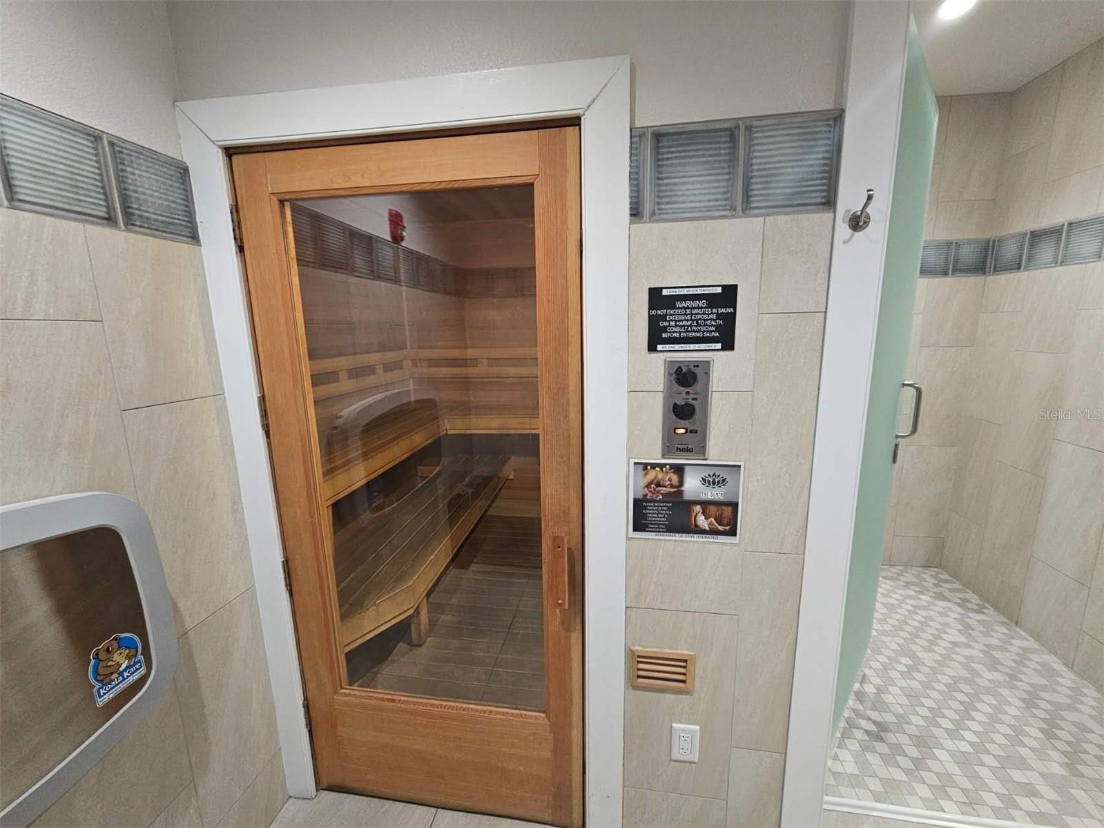 Stream room
