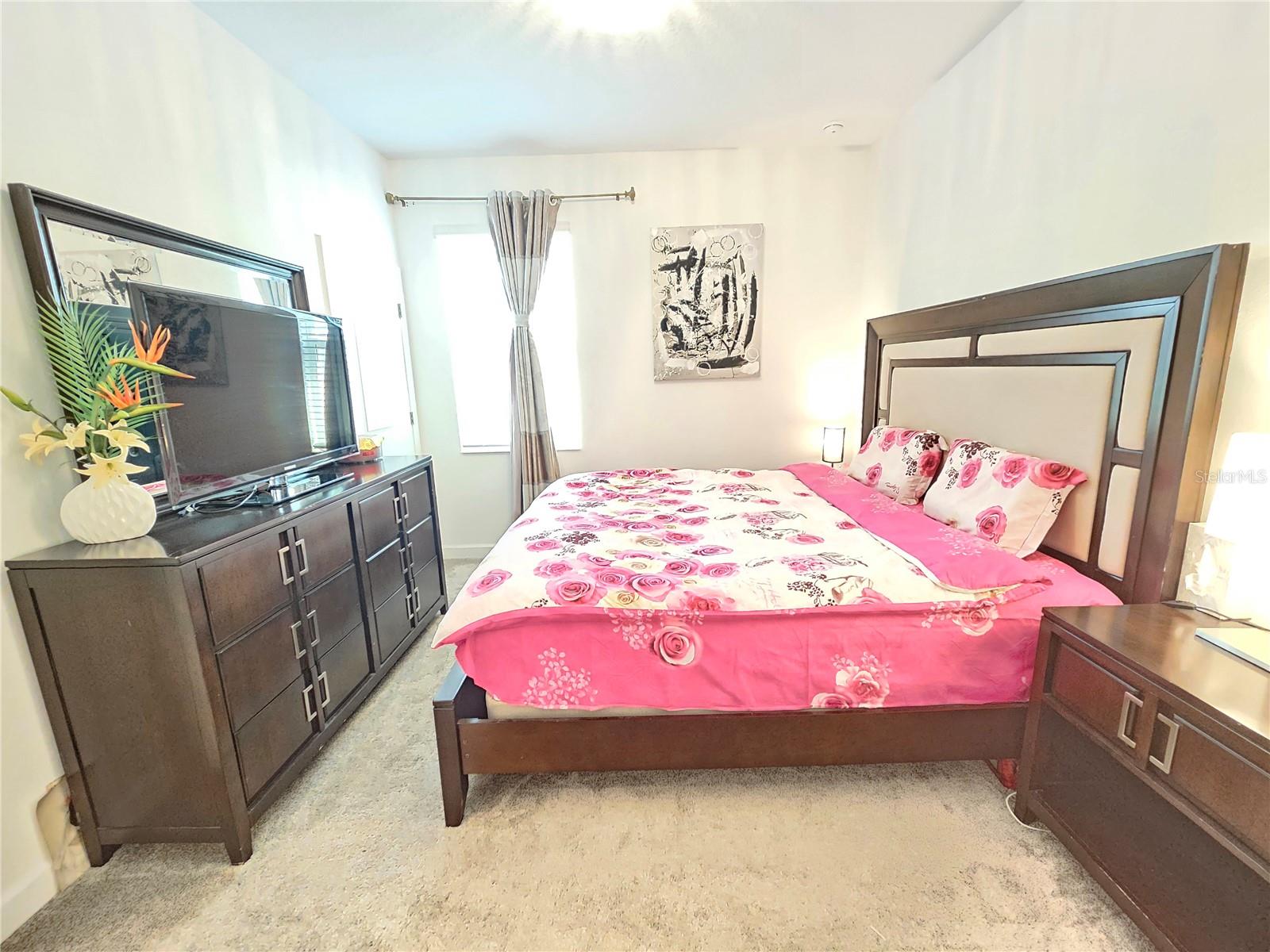 Second bedroom