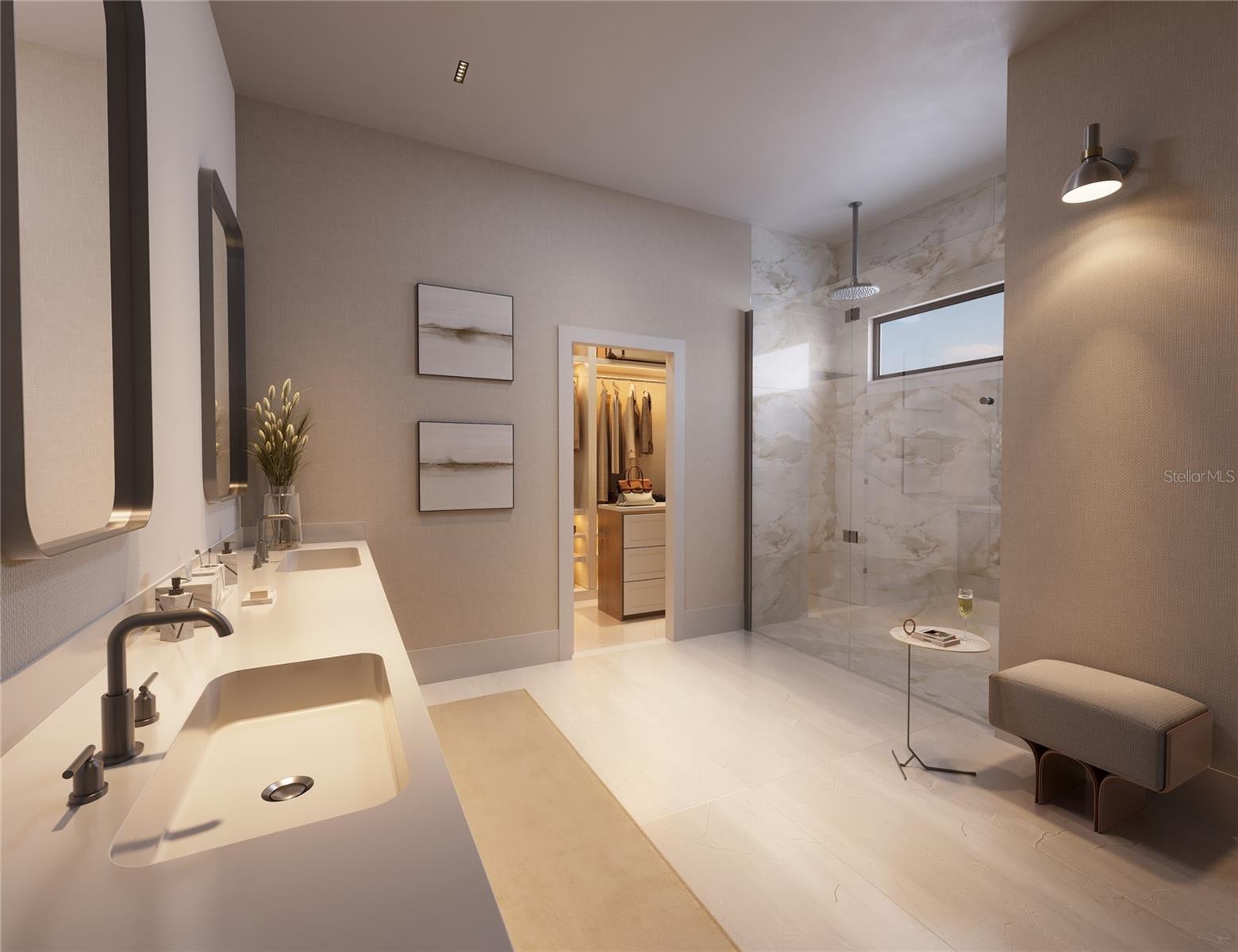 All renderings are for visual purposes only and are intended to provide a general illustration. Actual features, finishes, and dimensions may vary.