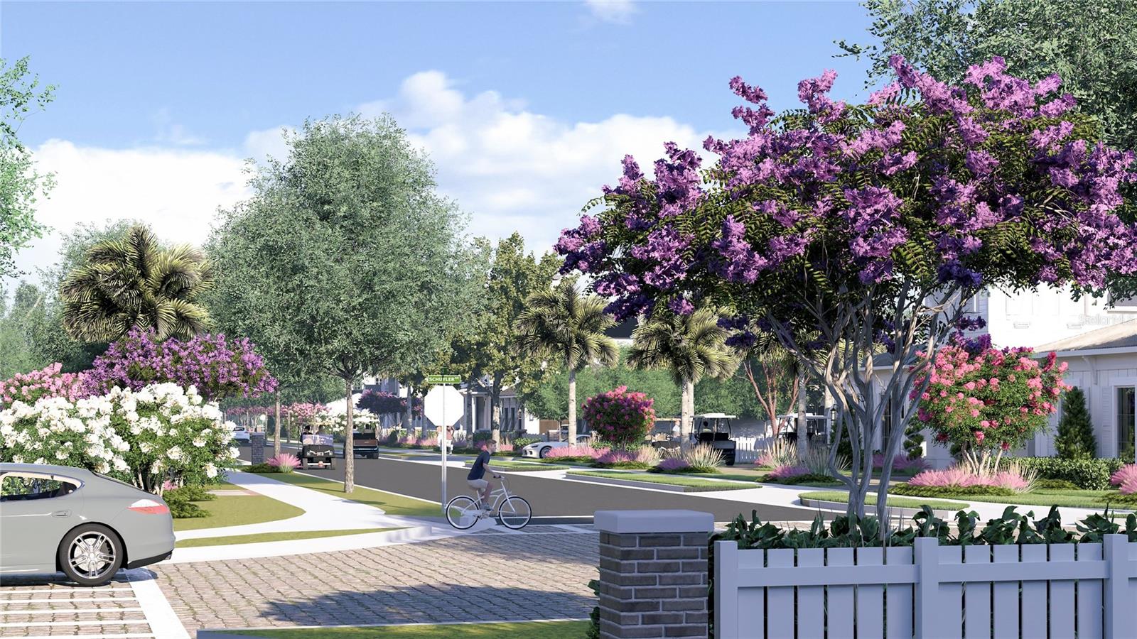 All renderings are for visual purposes only and are intended to provide a general illustration. Actual features, finishes, and dimensions may vary.