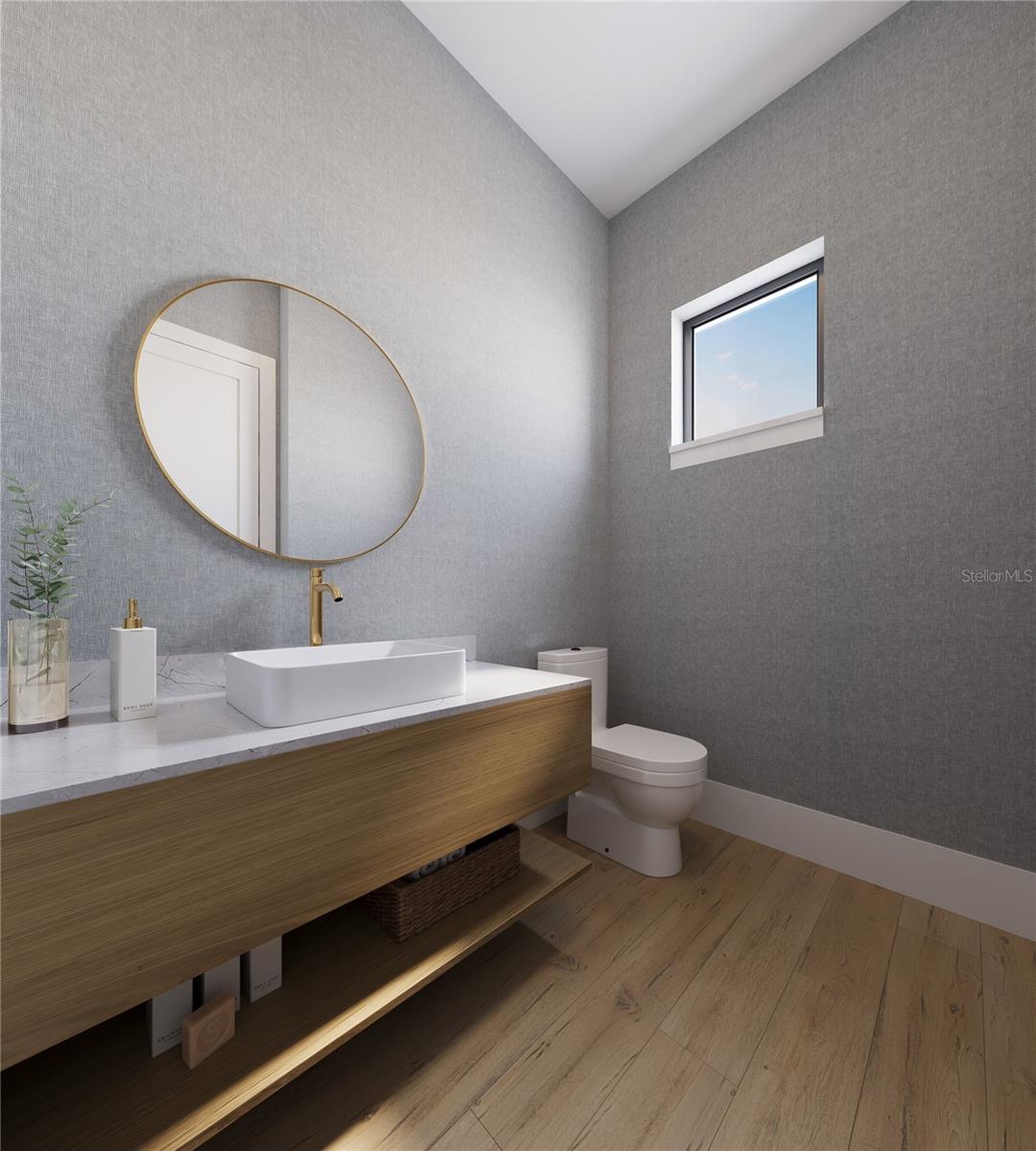 All renderings are for visual purposes only and are intended to provide a general illustration. Actual features, finishes, and dimensions may vary.
