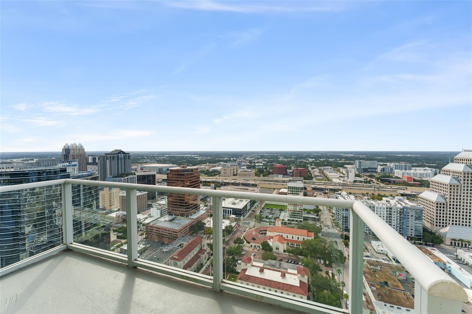 150 E ROBINSON STREET, #PH3504, Orlando, FL 32801