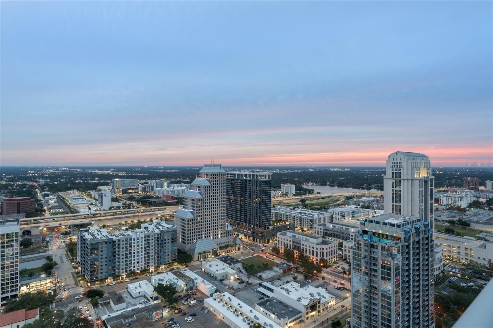 150 E ROBINSON STREET, #PH3504, Orlando, FL 32801