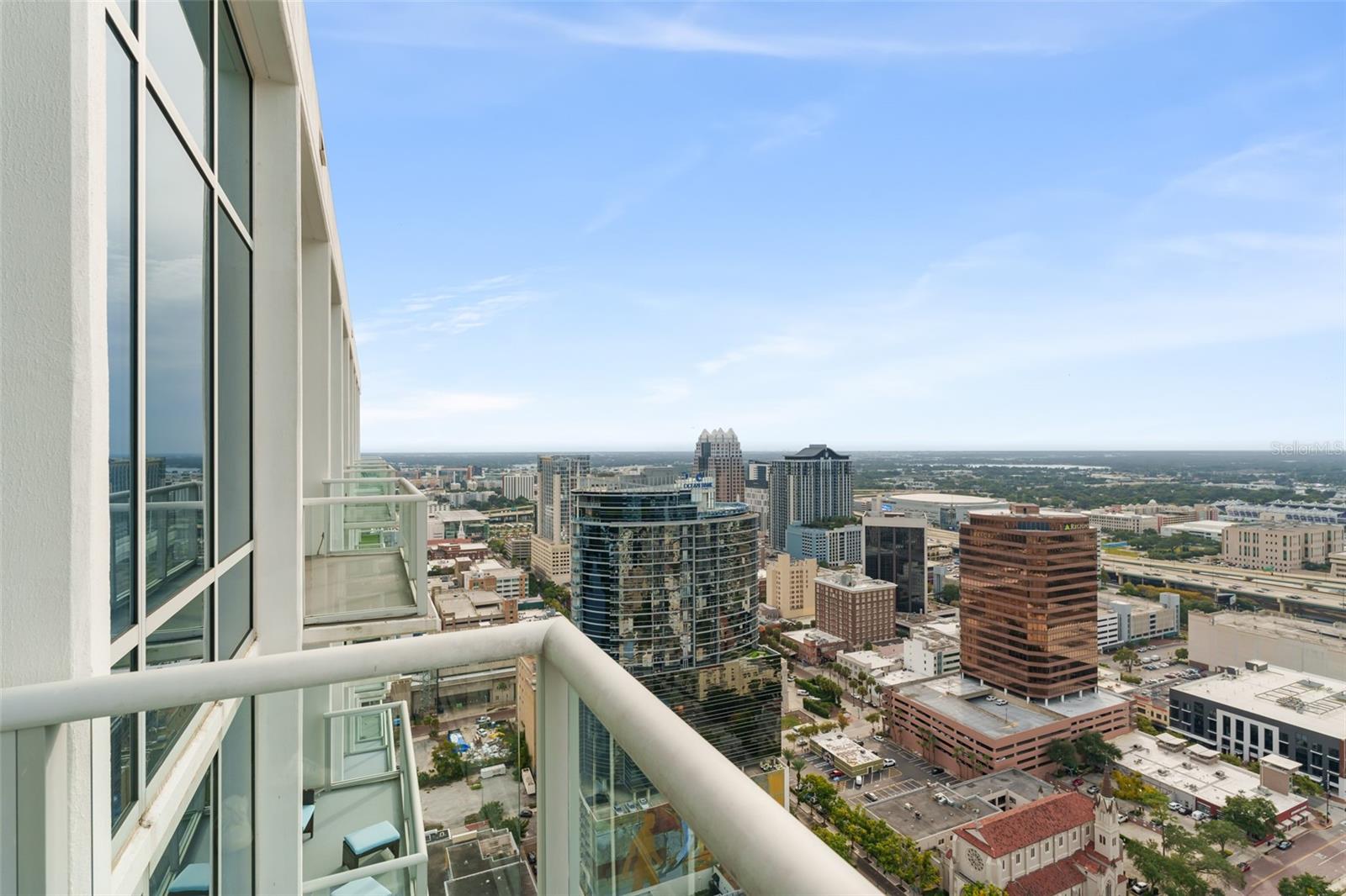 150 E ROBINSON STREET, #PH3504, Orlando, FL 32801