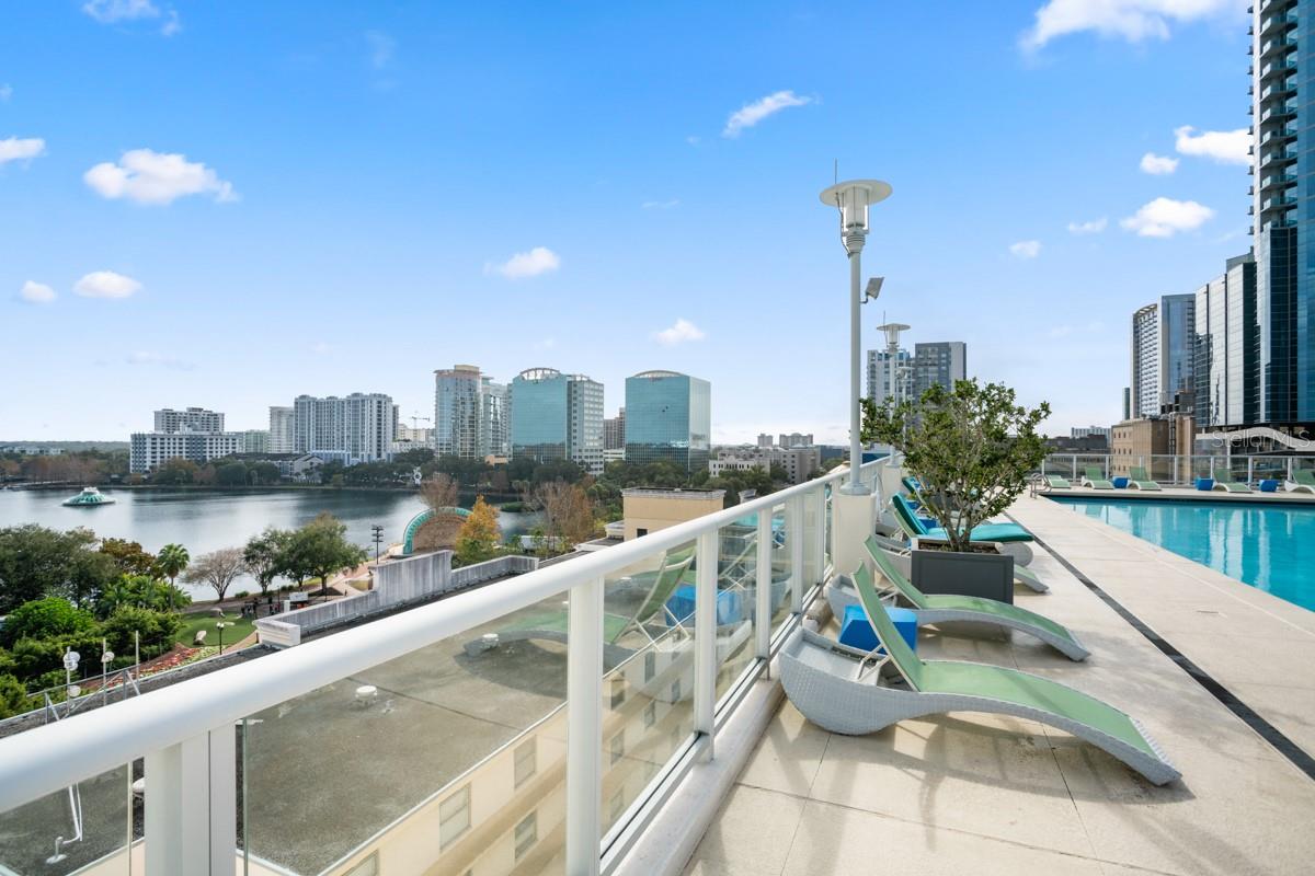 150 E ROBINSON STREET, #PH3504, Orlando, FL 32801