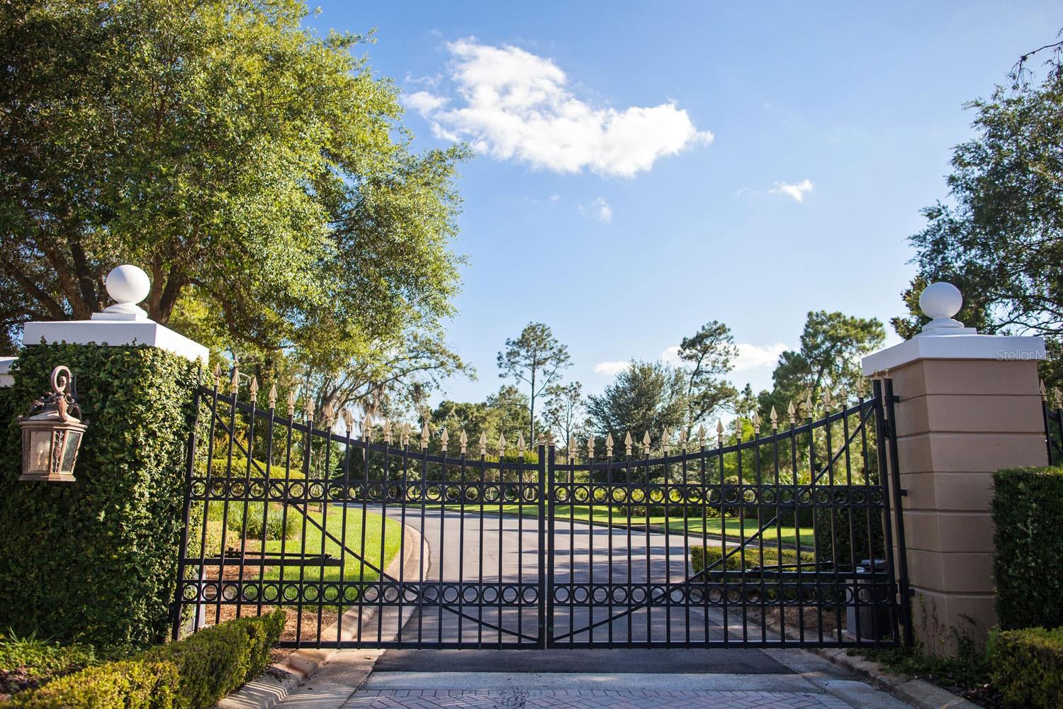 Security Gate Security Gate