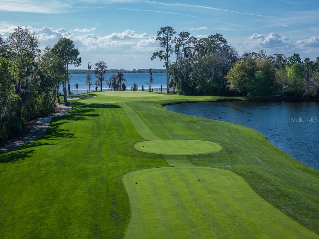 Golf Course Golf Course