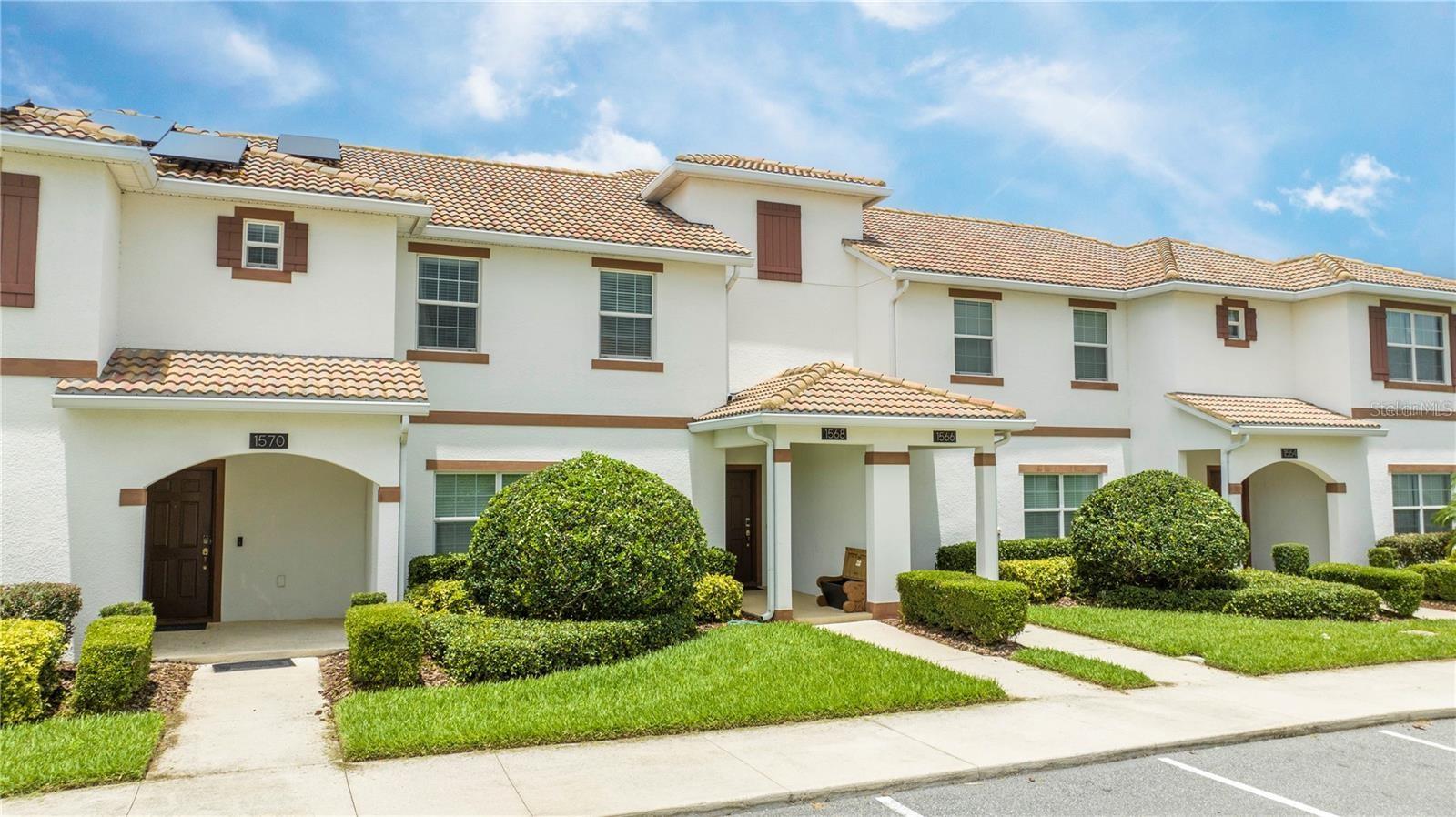 1568 PLUNKER DRIVE, Davenport, FL 33896