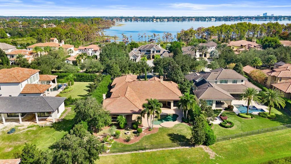 6130 GROSVENOR SHORE DRIVE, Windermere, FL 34786