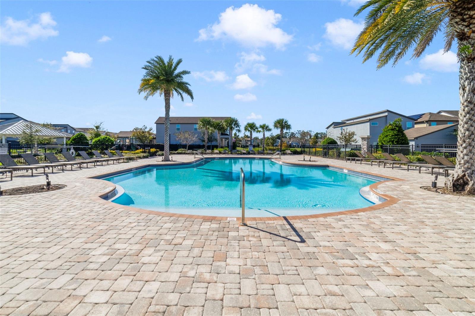 Unwind at the Community pool, the perfect spot to cool off and soak up the Florida sunshine.