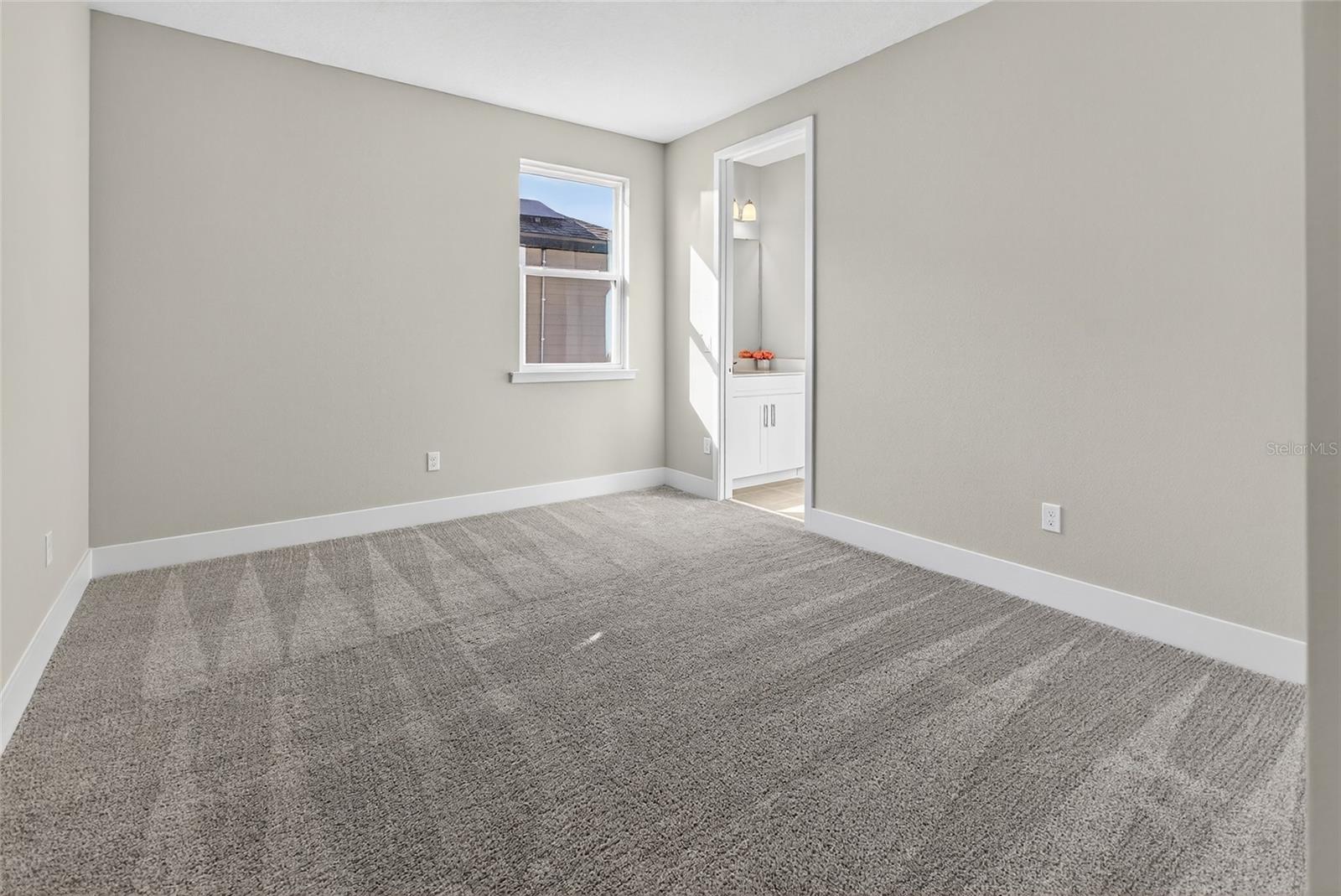 bedroom 3 - jack and jill