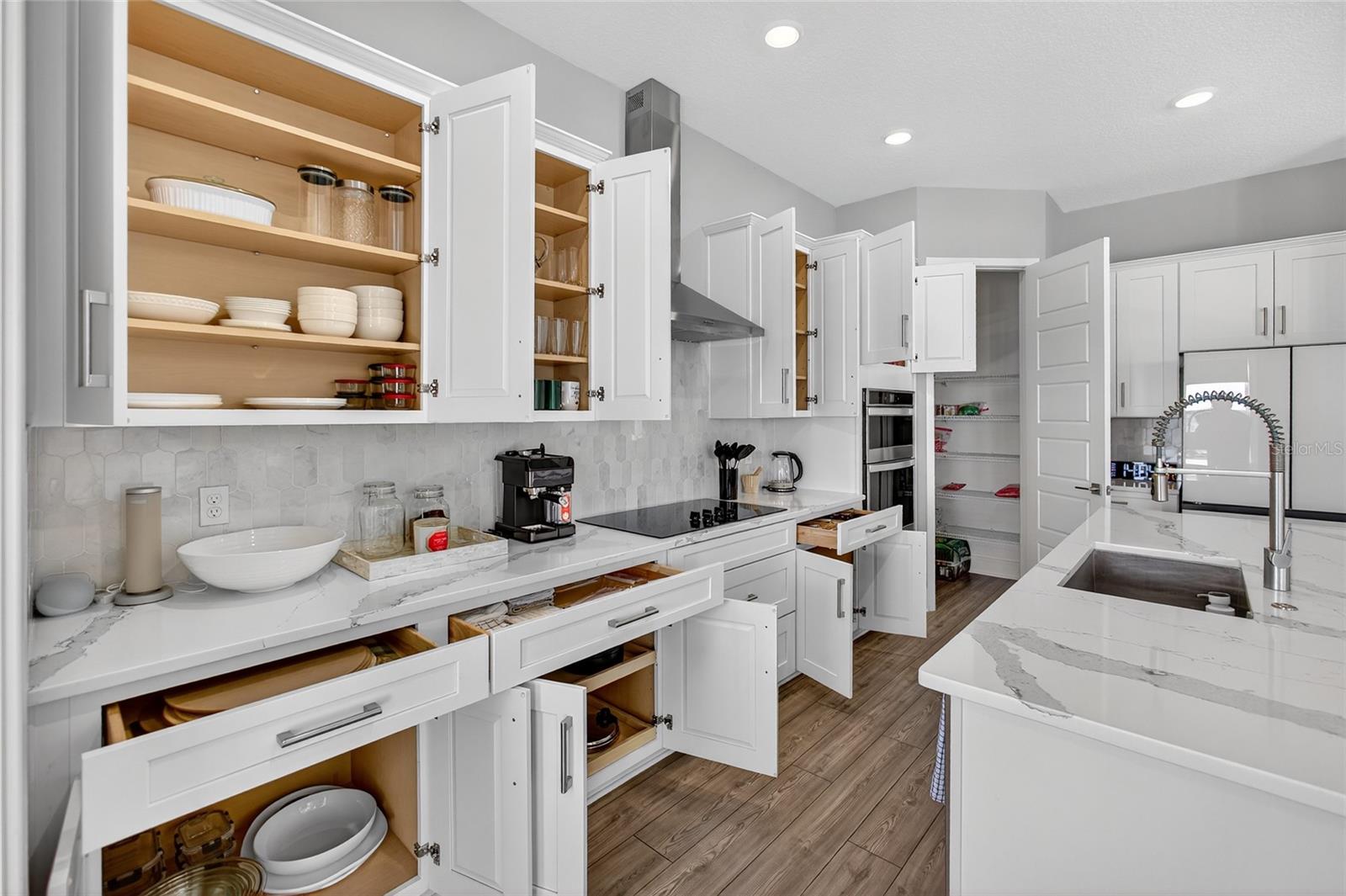 turn key kitchen