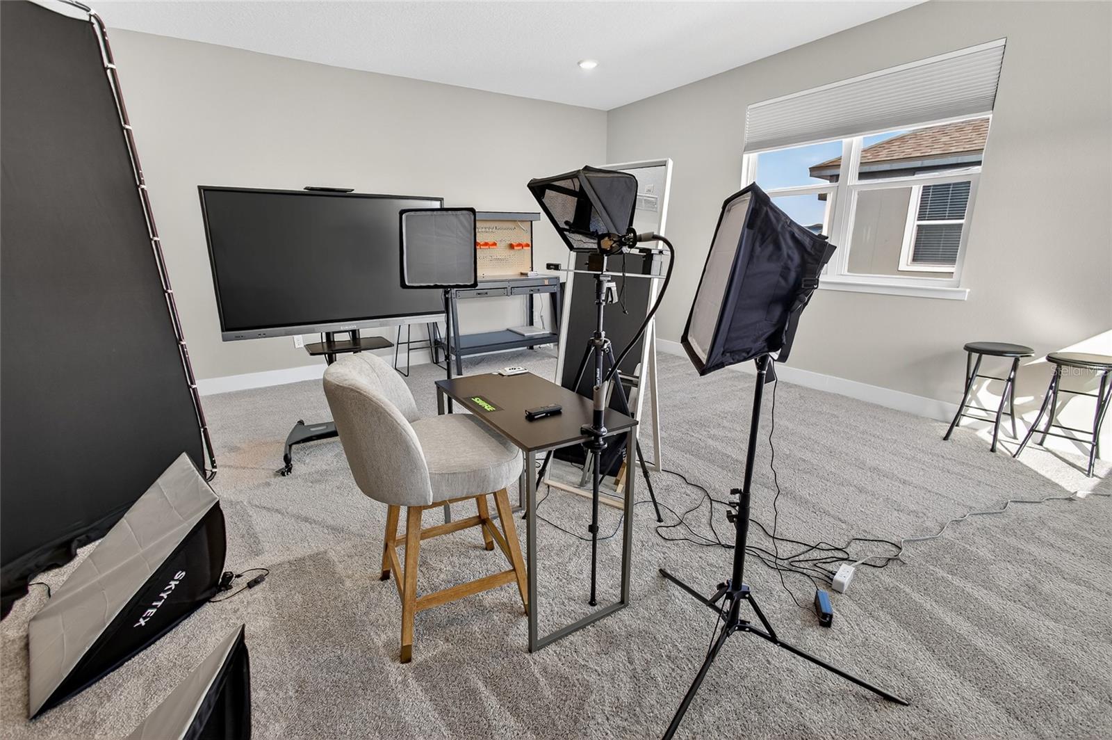 bonus room