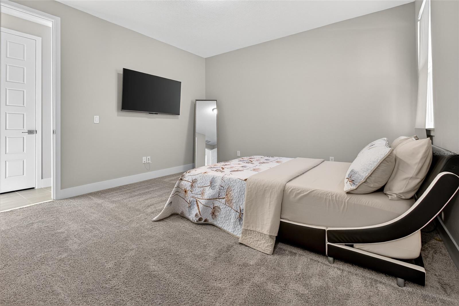 bedroom 4 - jack and jill
