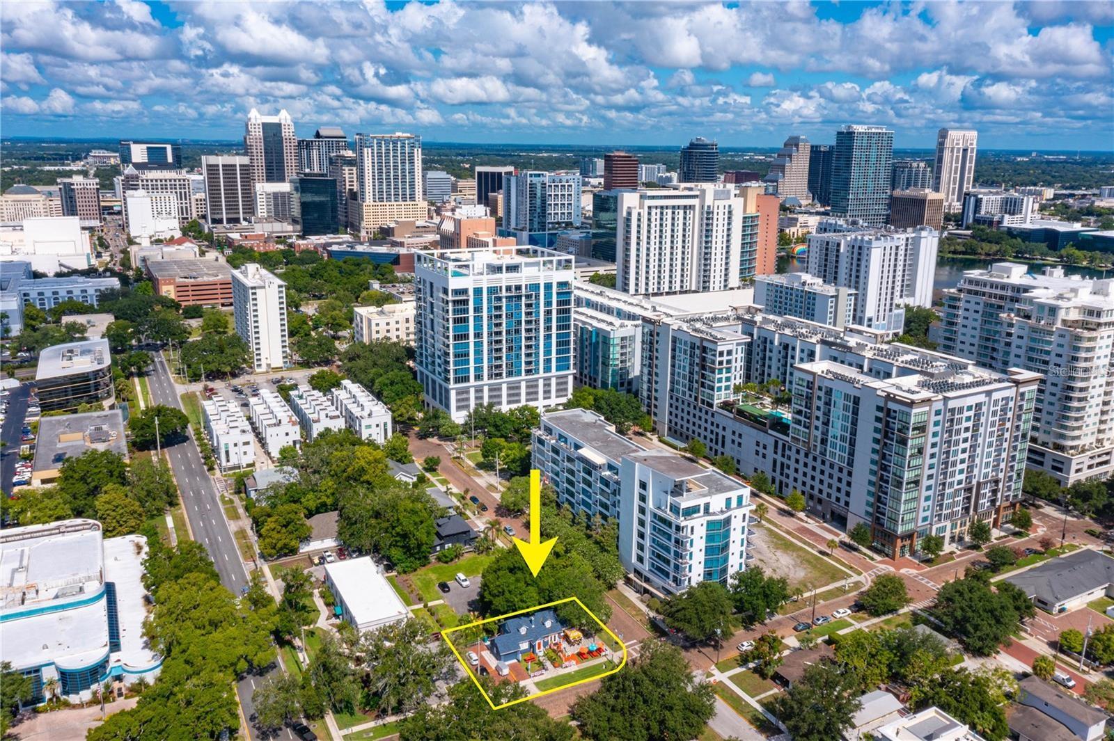 300 S EOLA DRIVE, Orlando, FL 32801 300 S EOLA DRIVE, Orlando, FL 32801