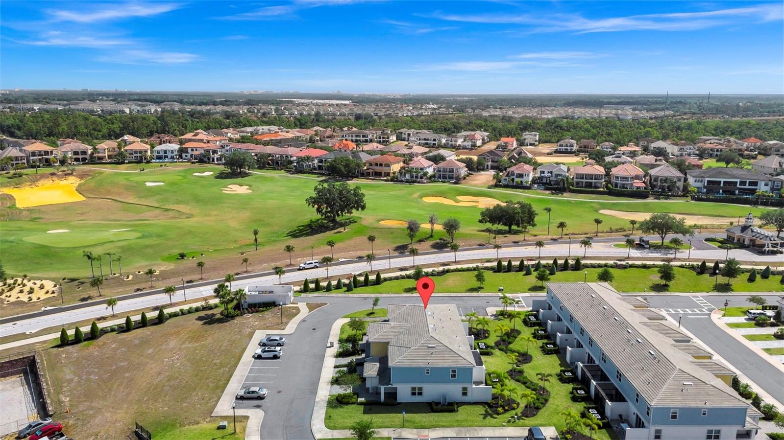743 DRIVING RANGE COURT, Reunion, FL 34747