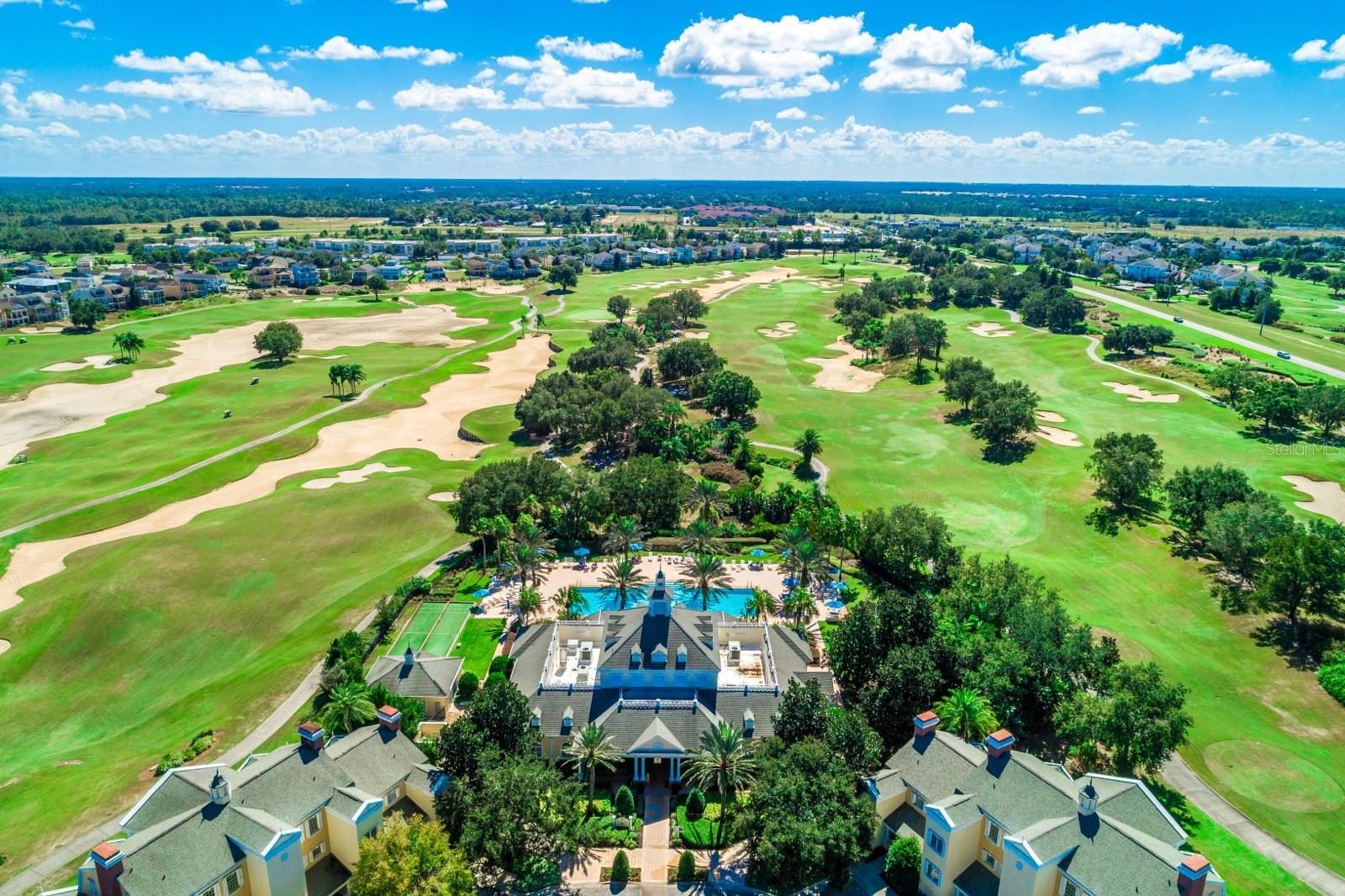 743 DRIVING RANGE COURT, Reunion, FL 34747