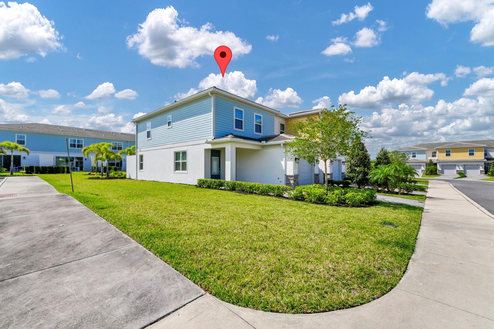 743 DRIVING RANGE COURT, Reunion, FL 34747