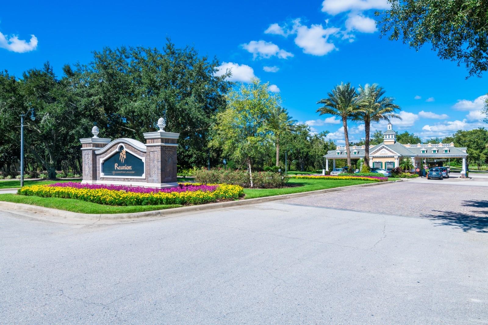 743 DRIVING RANGE COURT, Reunion, FL 34747