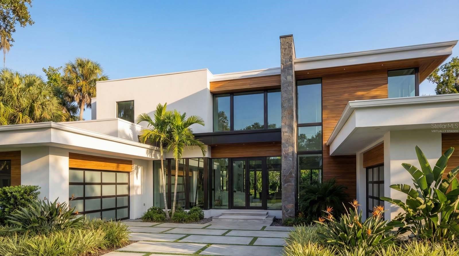 Front Exterior Rendering - Virtually Staged Front Exterior Rendering - Virtually Staged