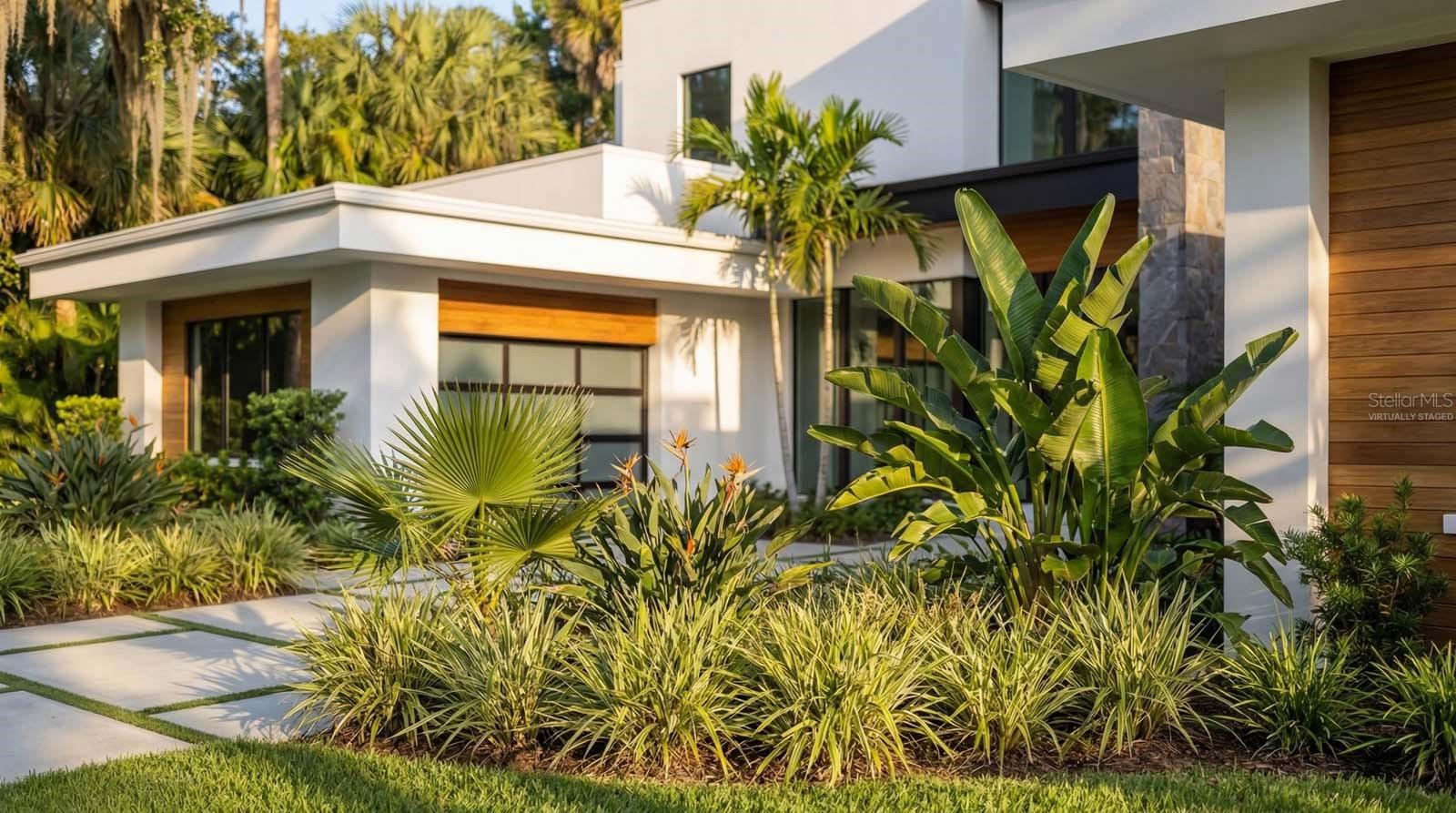 Front Exterior Rendering - Virtually Staged Front Exterior Rendering - Virtually Staged