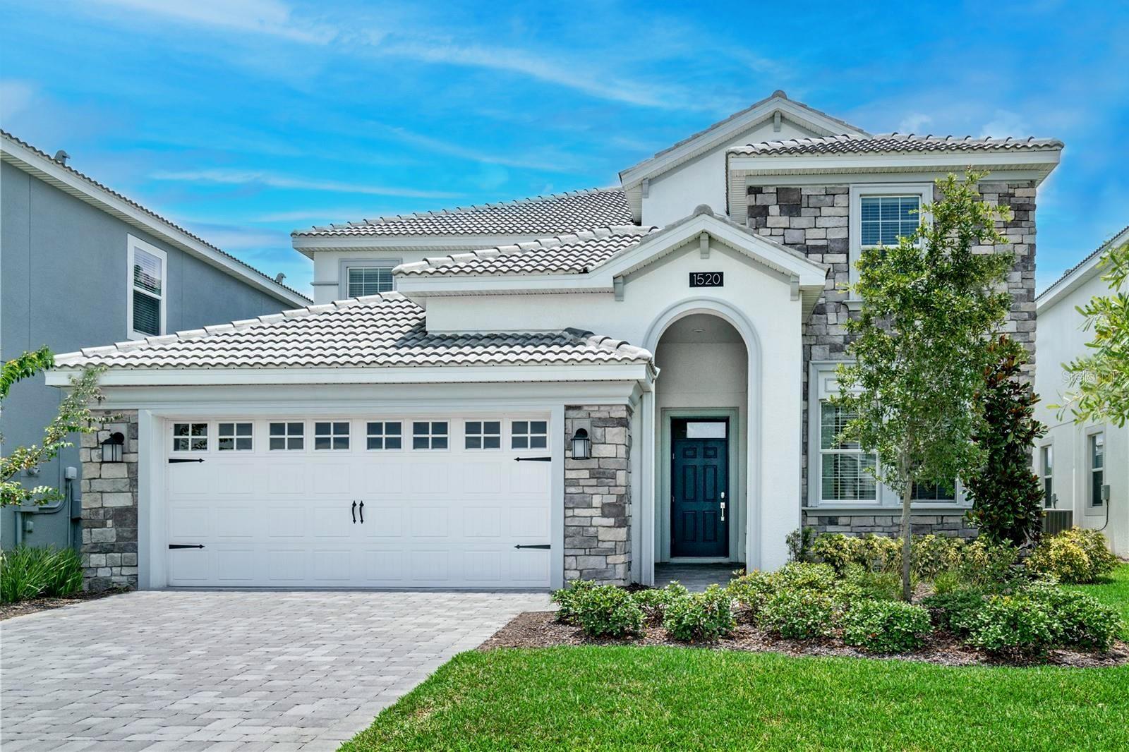 1520 MAIDSTONE COURT, Champions Gate, FL 33896